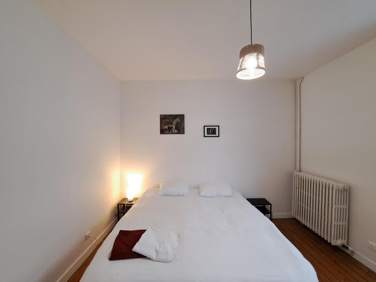 David - Maison De Ville, 3 Chambres Реймс Екстериор снимка