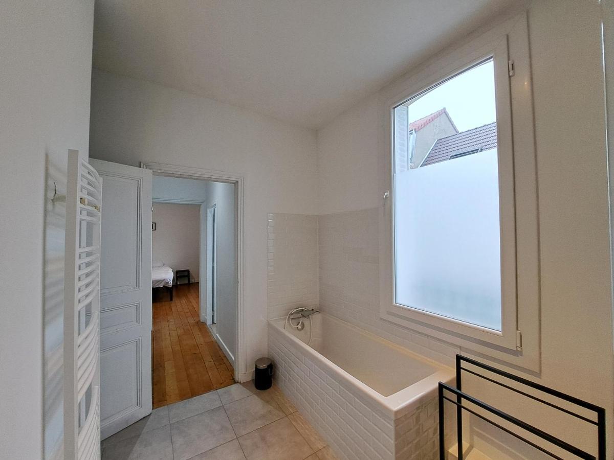 David - Maison De Ville, 3 Chambres Реймс Екстериор снимка