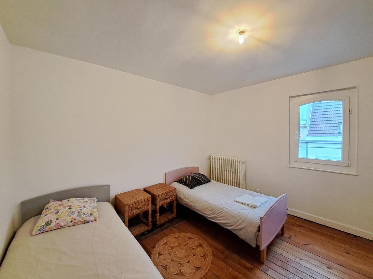 David - Maison De Ville, 3 Chambres Реймс Екстериор снимка